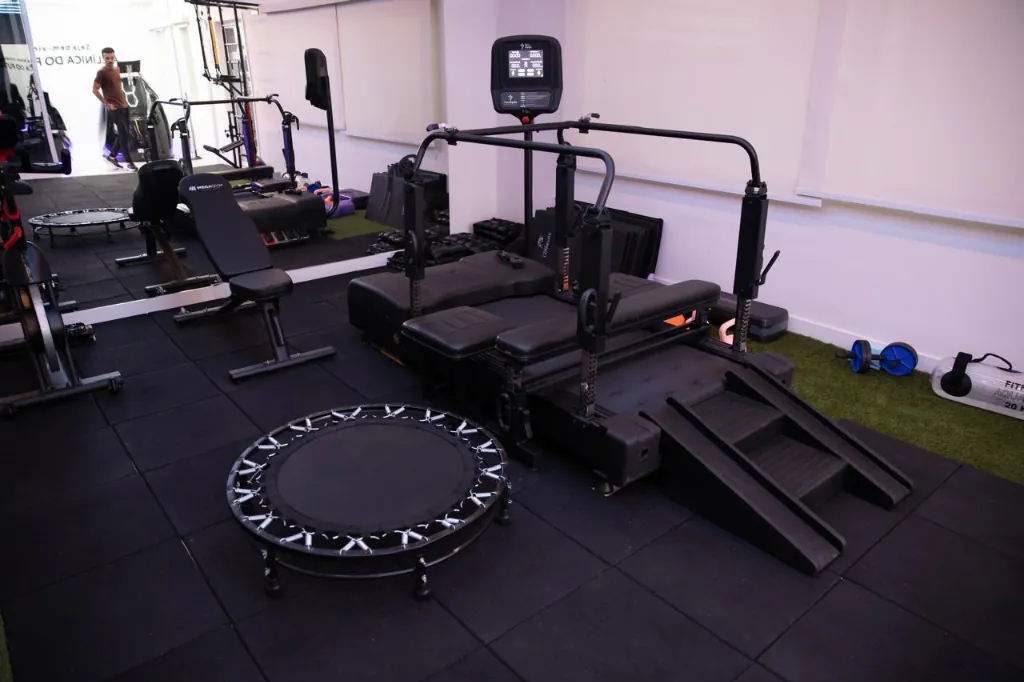 Sala de Treino EMS Espaço Longevitá